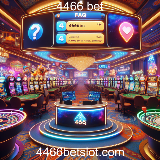 Desvendando o Jogo FAQ na 4466 Bet: Um Desafio de Conhecimento