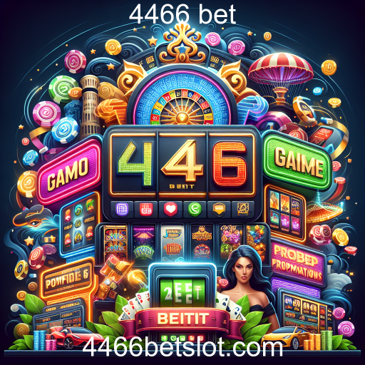 Descubra a Diversidade dos Jogos na 4466 Bet